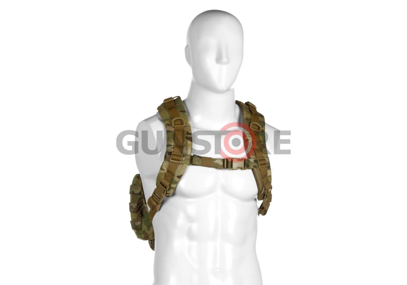 Fotografia: Helmet Cargo Pack