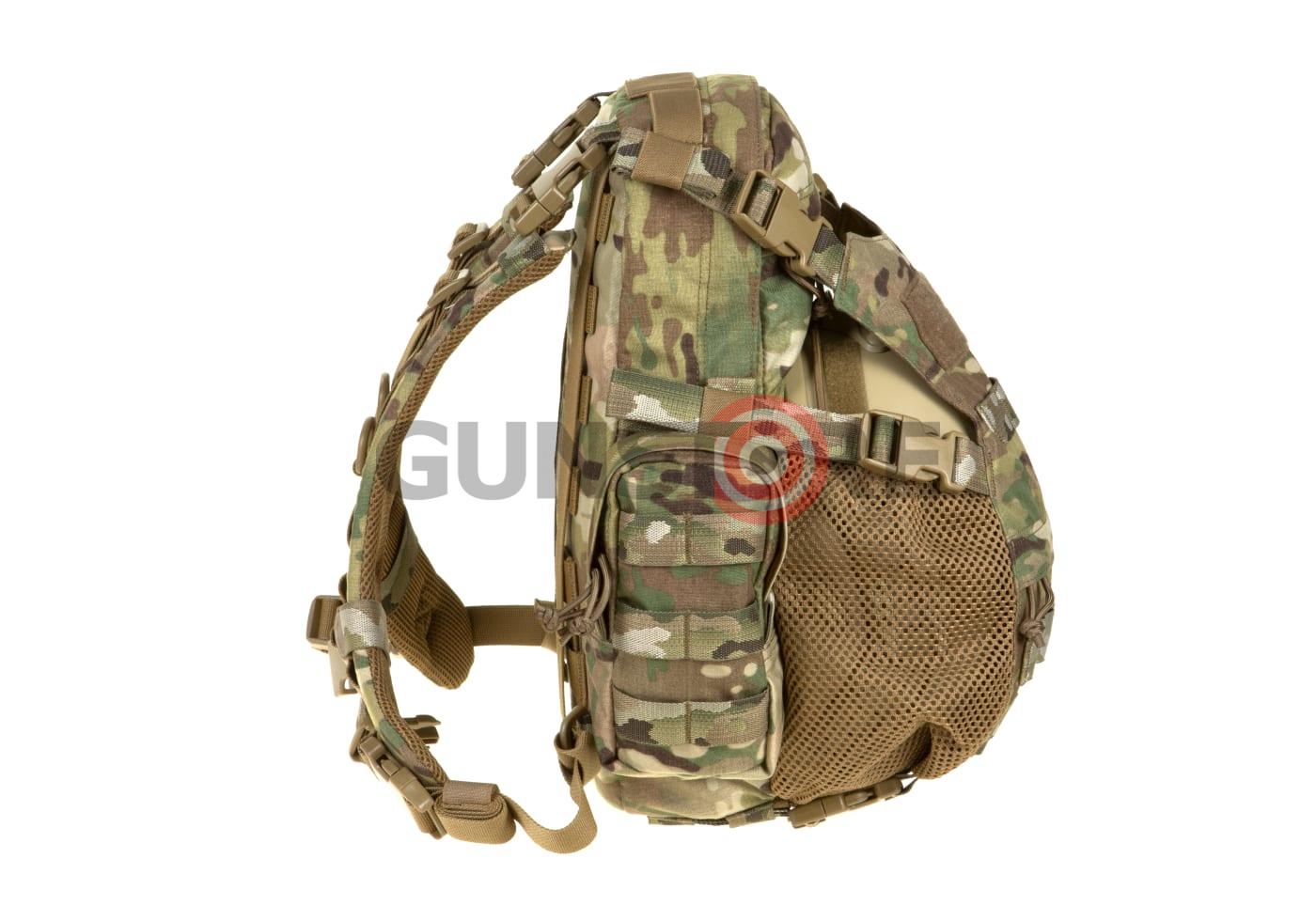 Fotografia: Helmet Cargo Pack