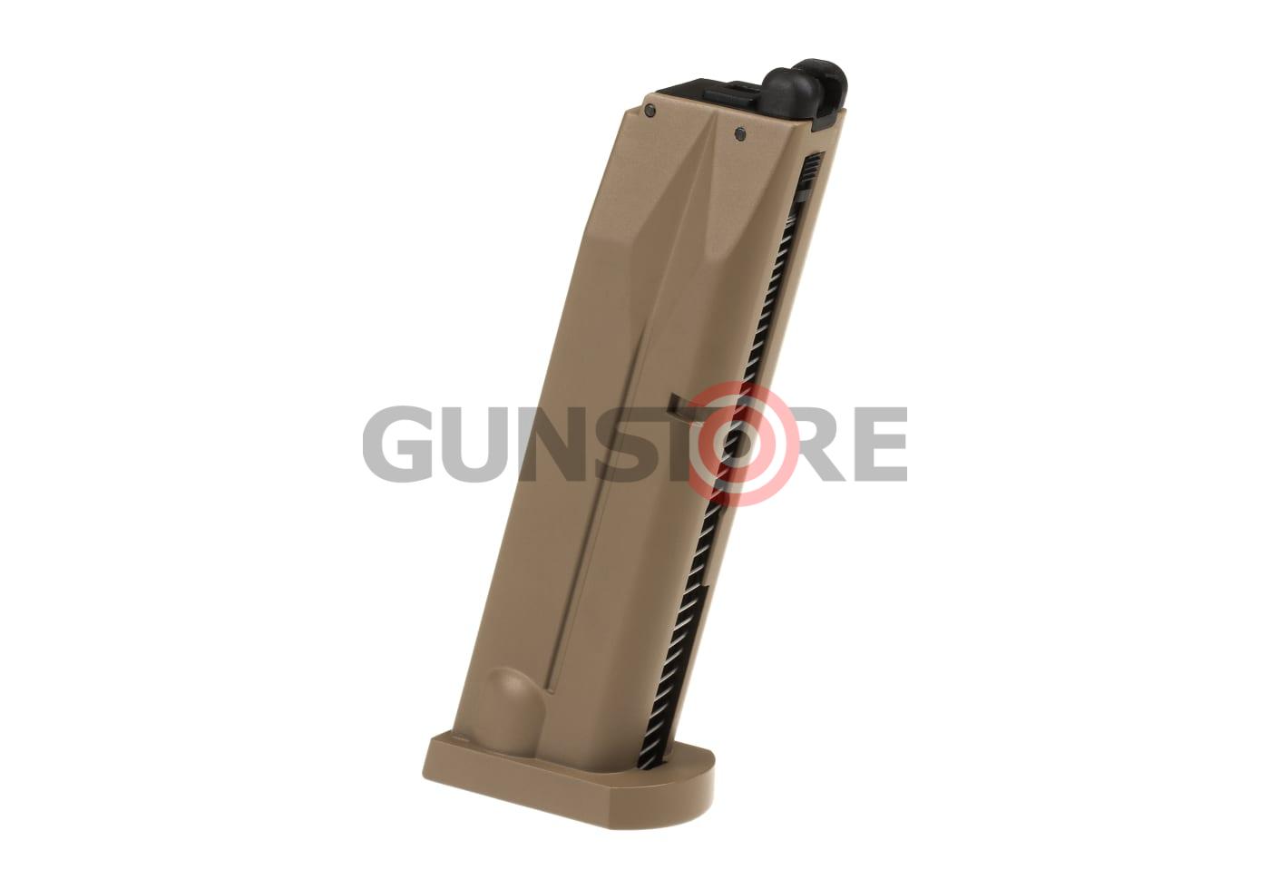 Magazin M9 A3 Metal Version Co2 22rds