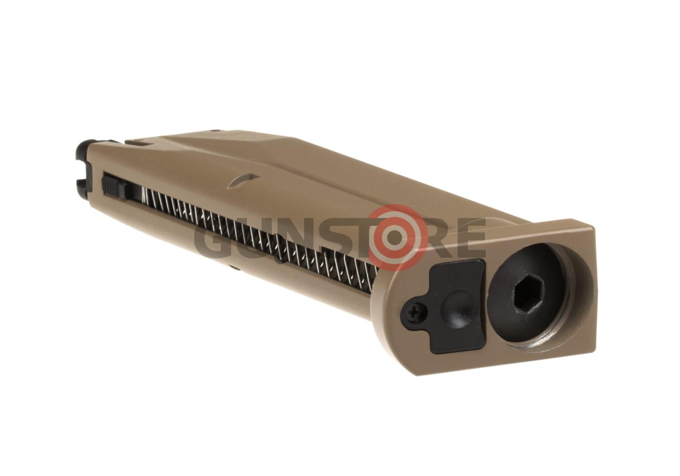 Fotografia: Magazin M9 A3 Metal Version Co2 22rds