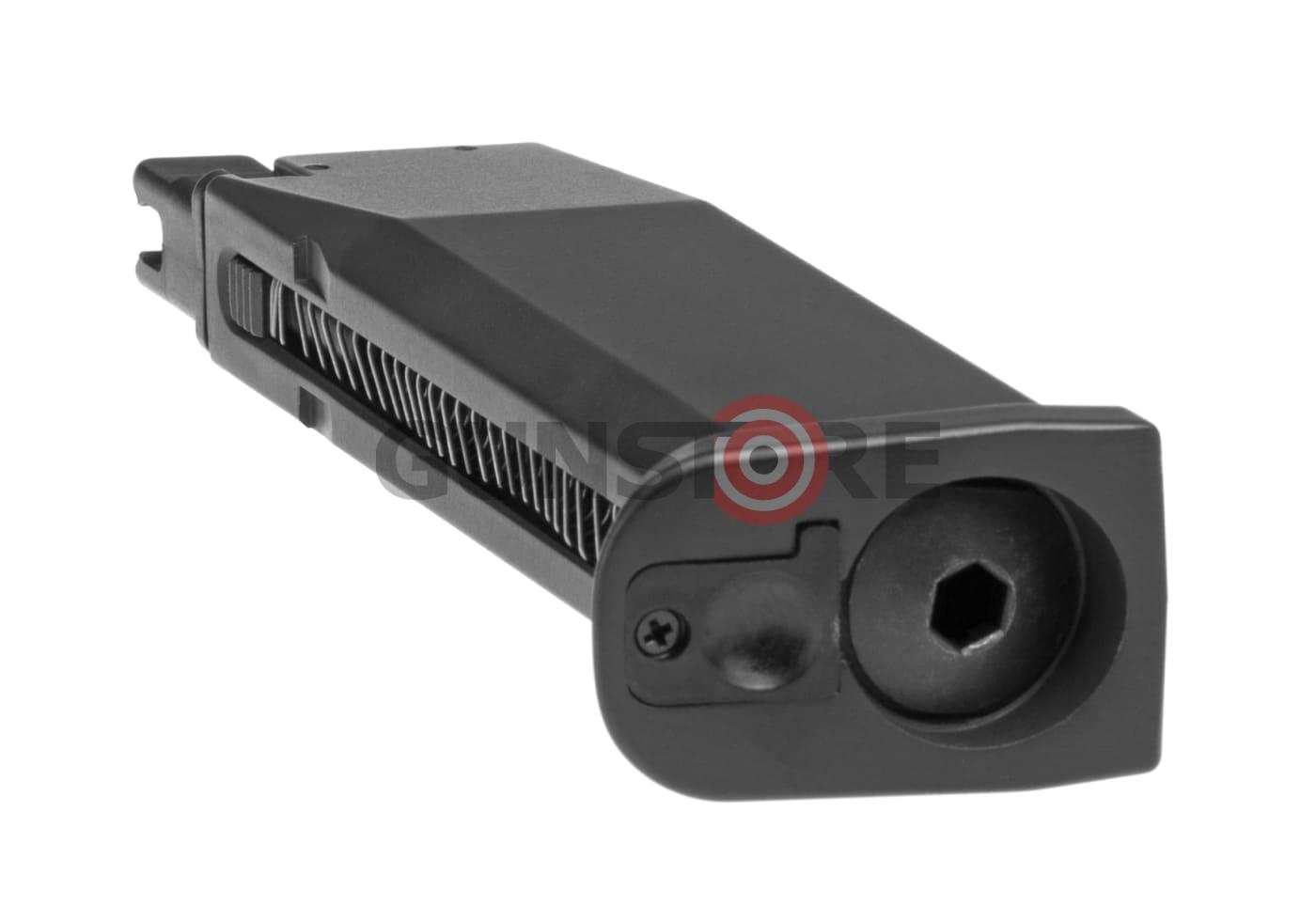 Fotografia: Magazin USP Metal Version Co2 18rds