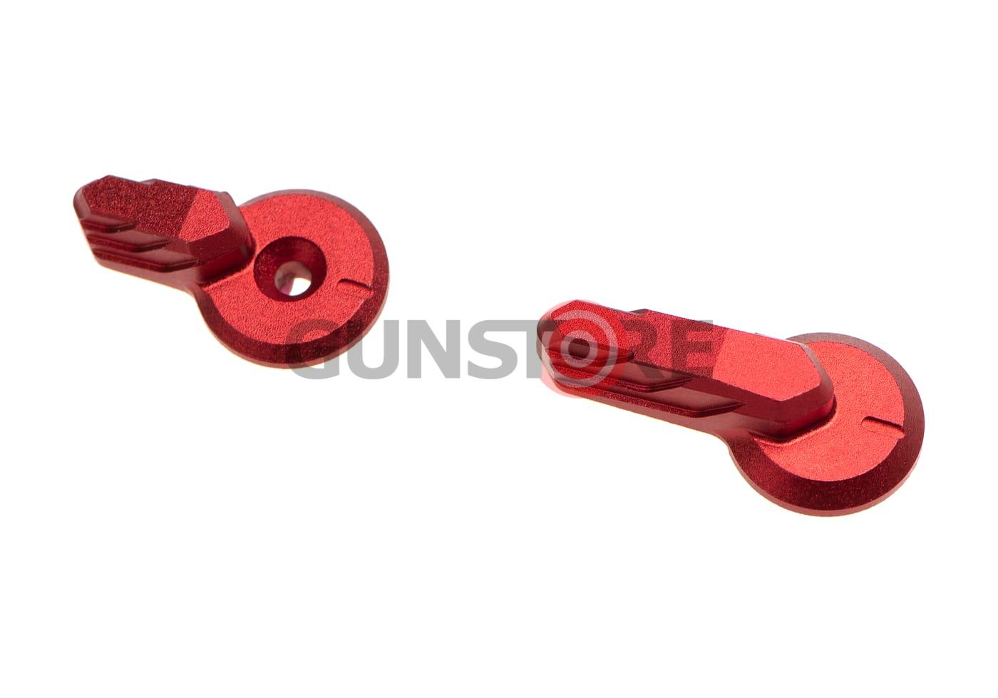 Ambi Selector Switch Assembly Red