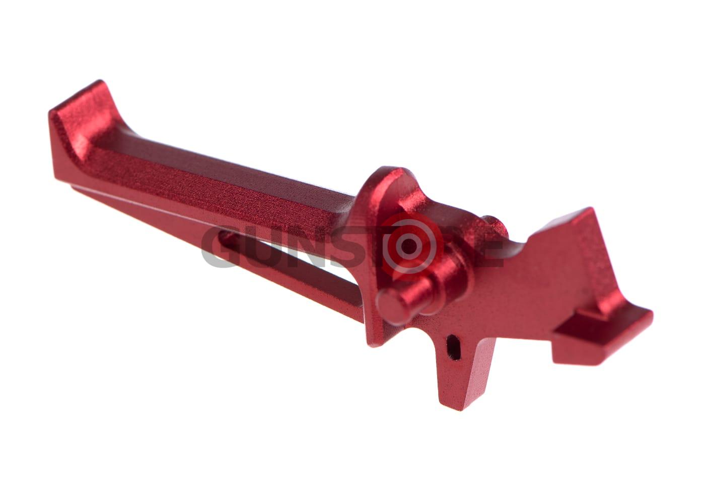 CMC Flat Trigger Assembly Red