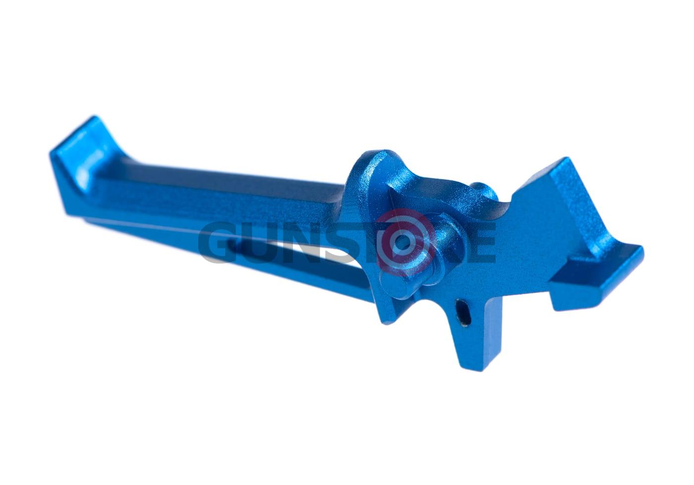 CMC Flat Trigger Assembly Blue