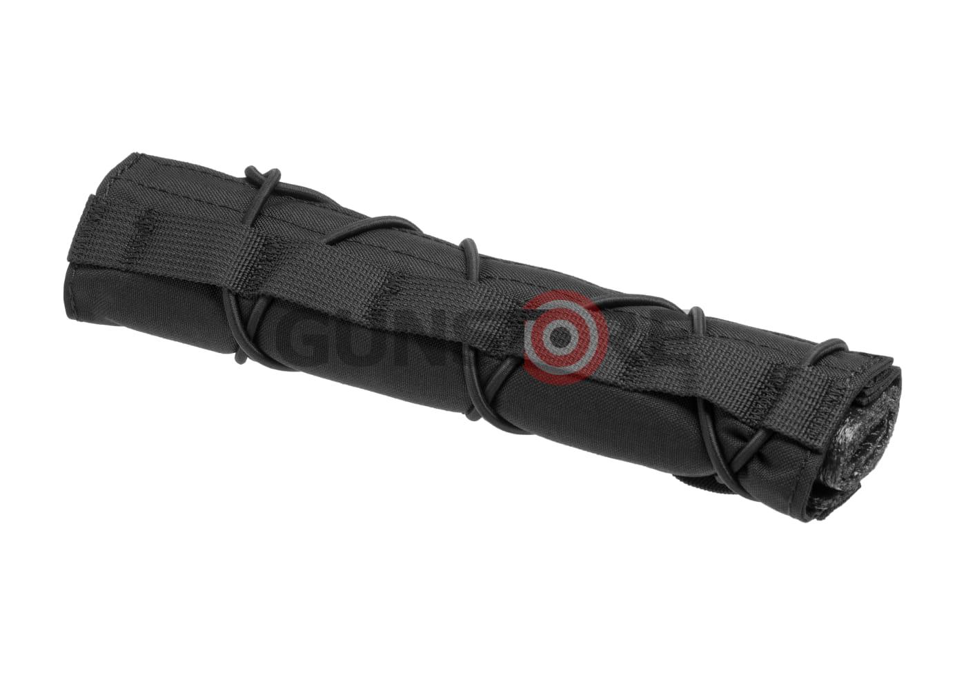 22cm Suppressor Cover Black