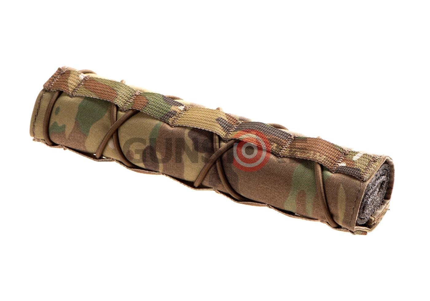 22cm Suppressor Cover Multicam