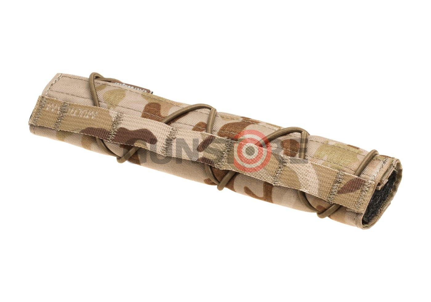 22cm Suppressor Cover Multicam Arid