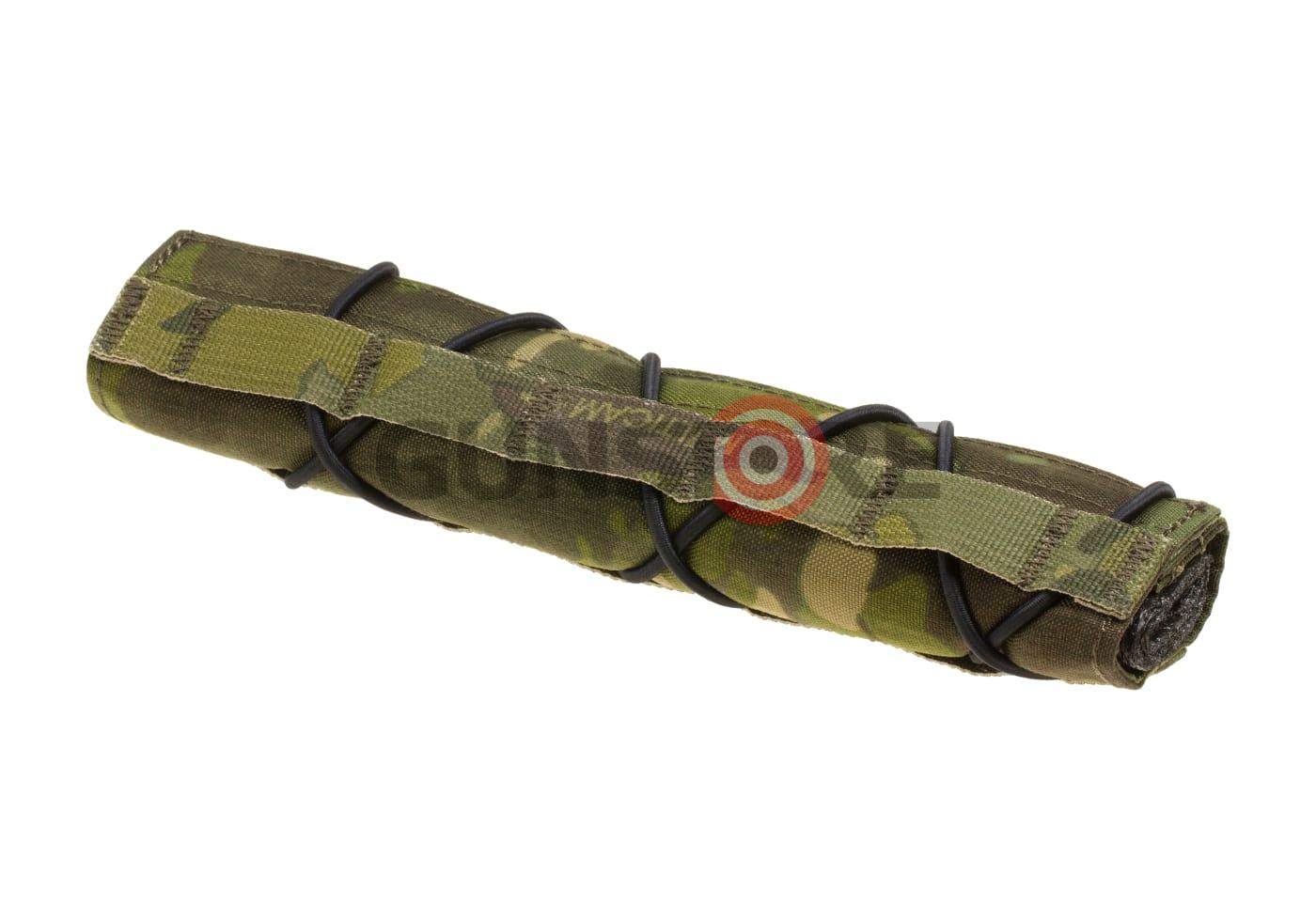 22cm Suppressor Cover Multicam Tropic