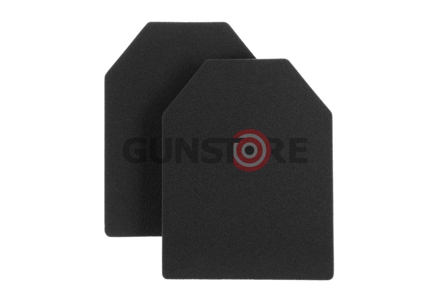 Fotografia: SAPI Dummy Plates EVA