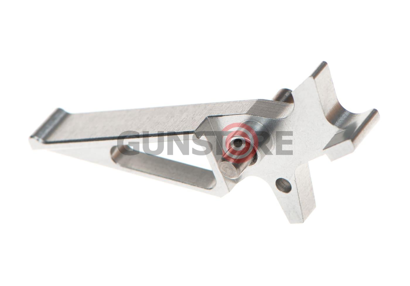 M4 Timer Trigger Silver