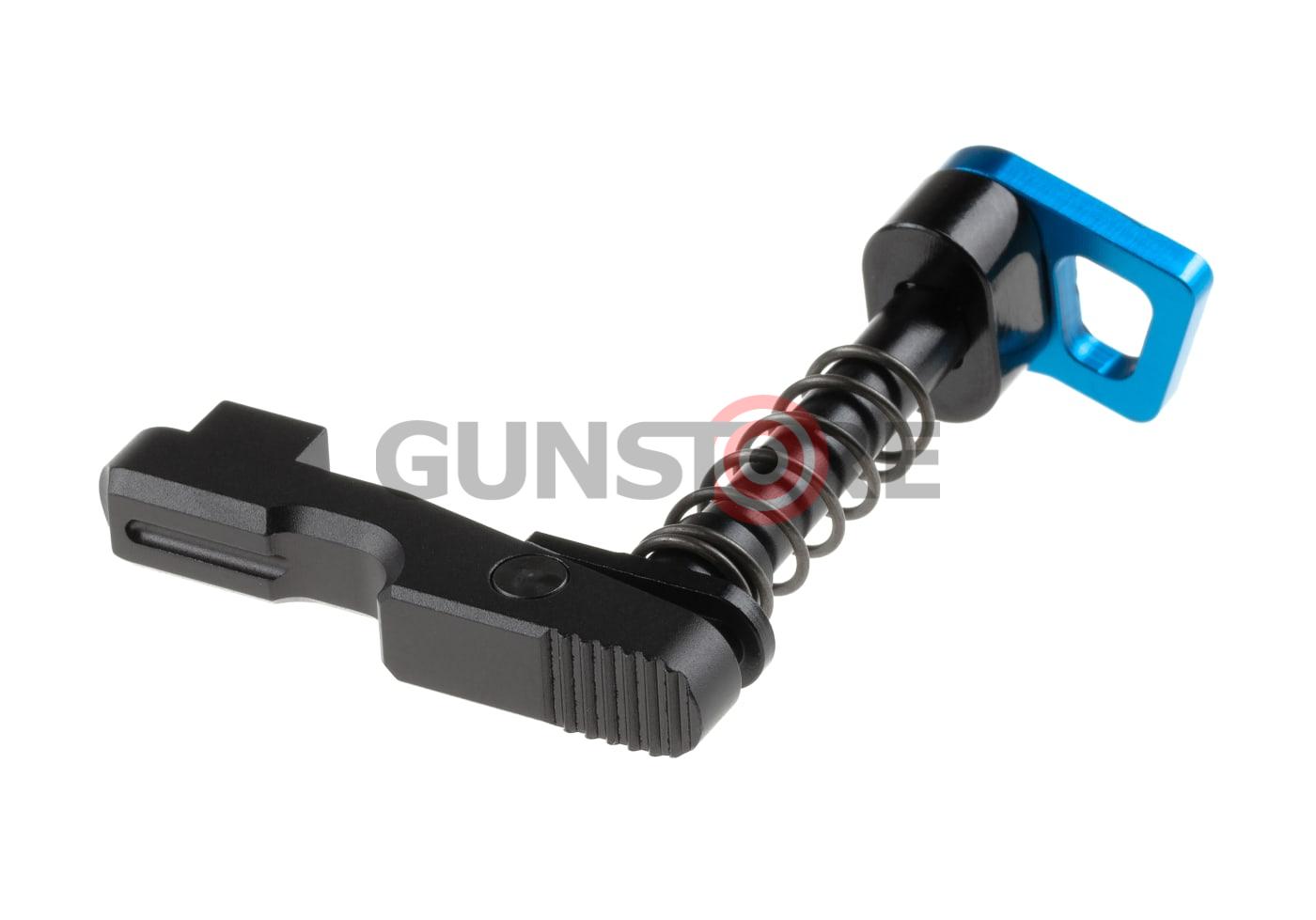 Fotografia: M4 CNC Mag Catch