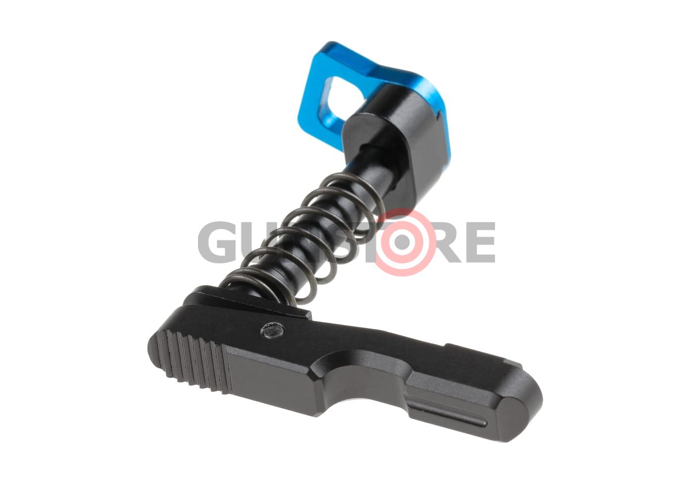 Fotografia: M4 CNC Mag Catch