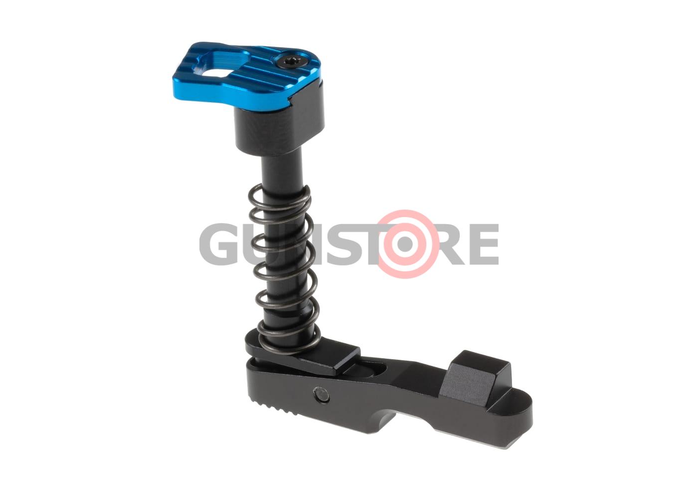 Fotografia: M4 CNC Mag Catch