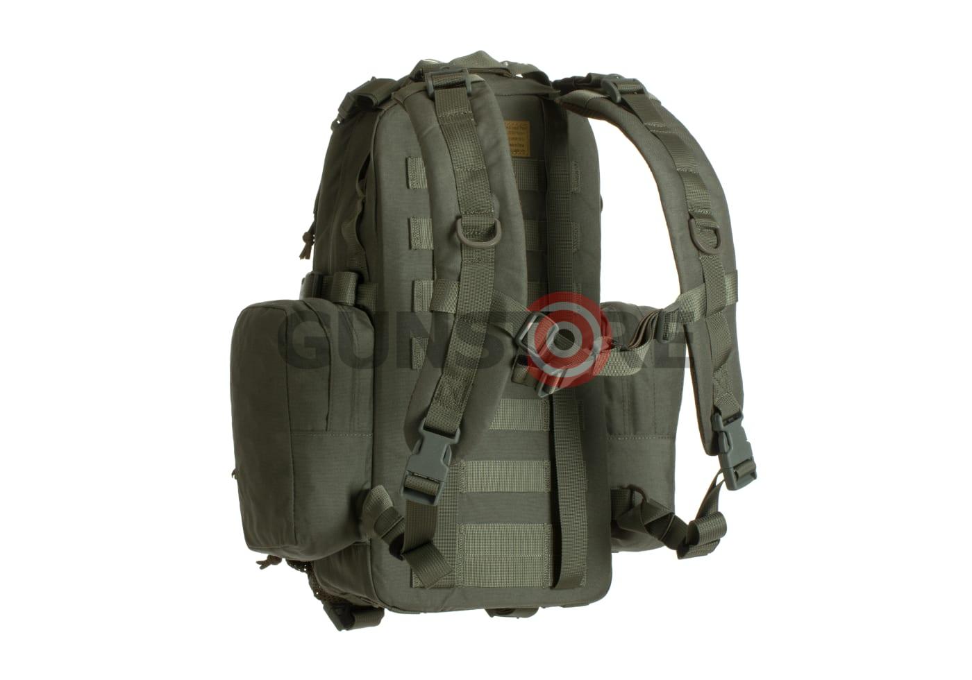 Fotografia: Yote Hydration Assault Pack