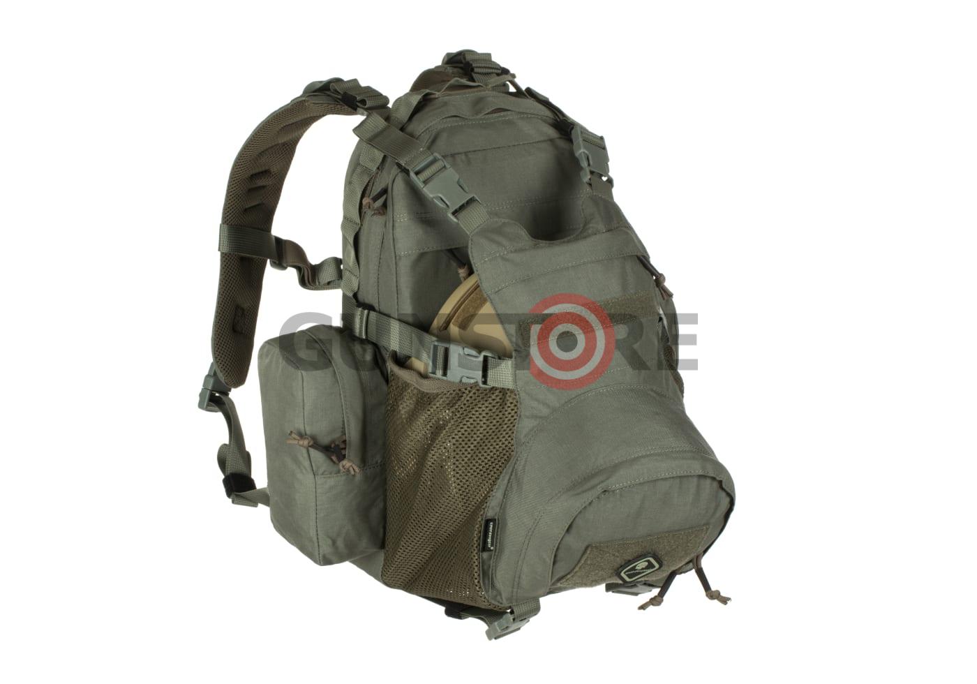 Fotografia: Yote Hydration Assault Pack