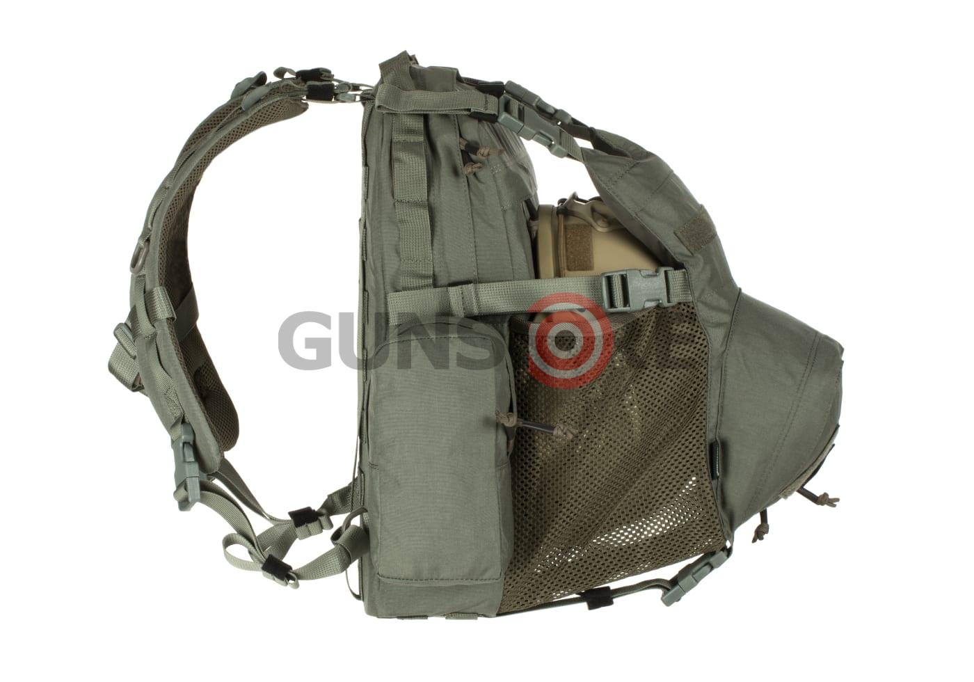 Fotografia: Yote Hydration Assault Pack