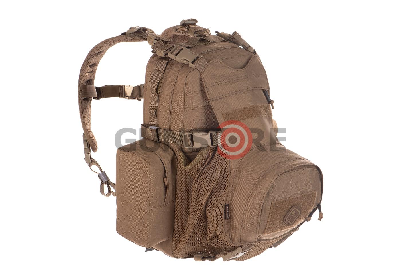 Yote Hydration Assault Pack Coyote