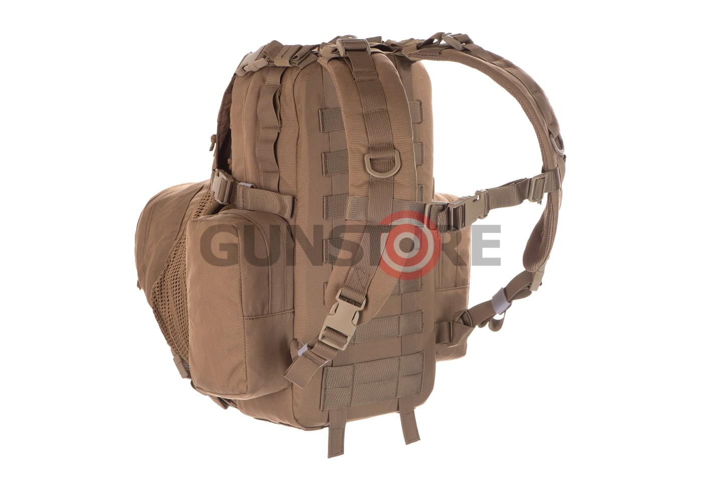 Fotografia: Yote Hydration Assault Pack