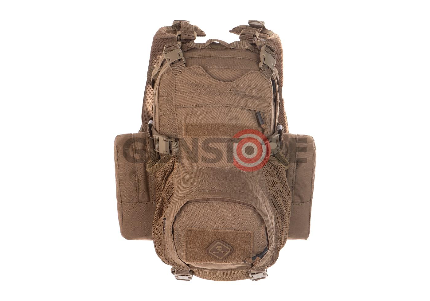 Fotografia: Yote Hydration Assault Pack