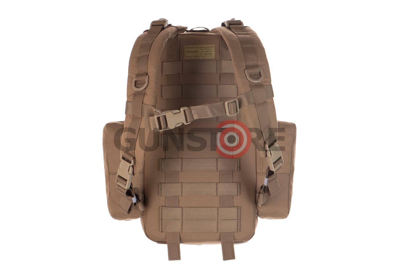 Fotografia: Yote Hydration Assault Pack