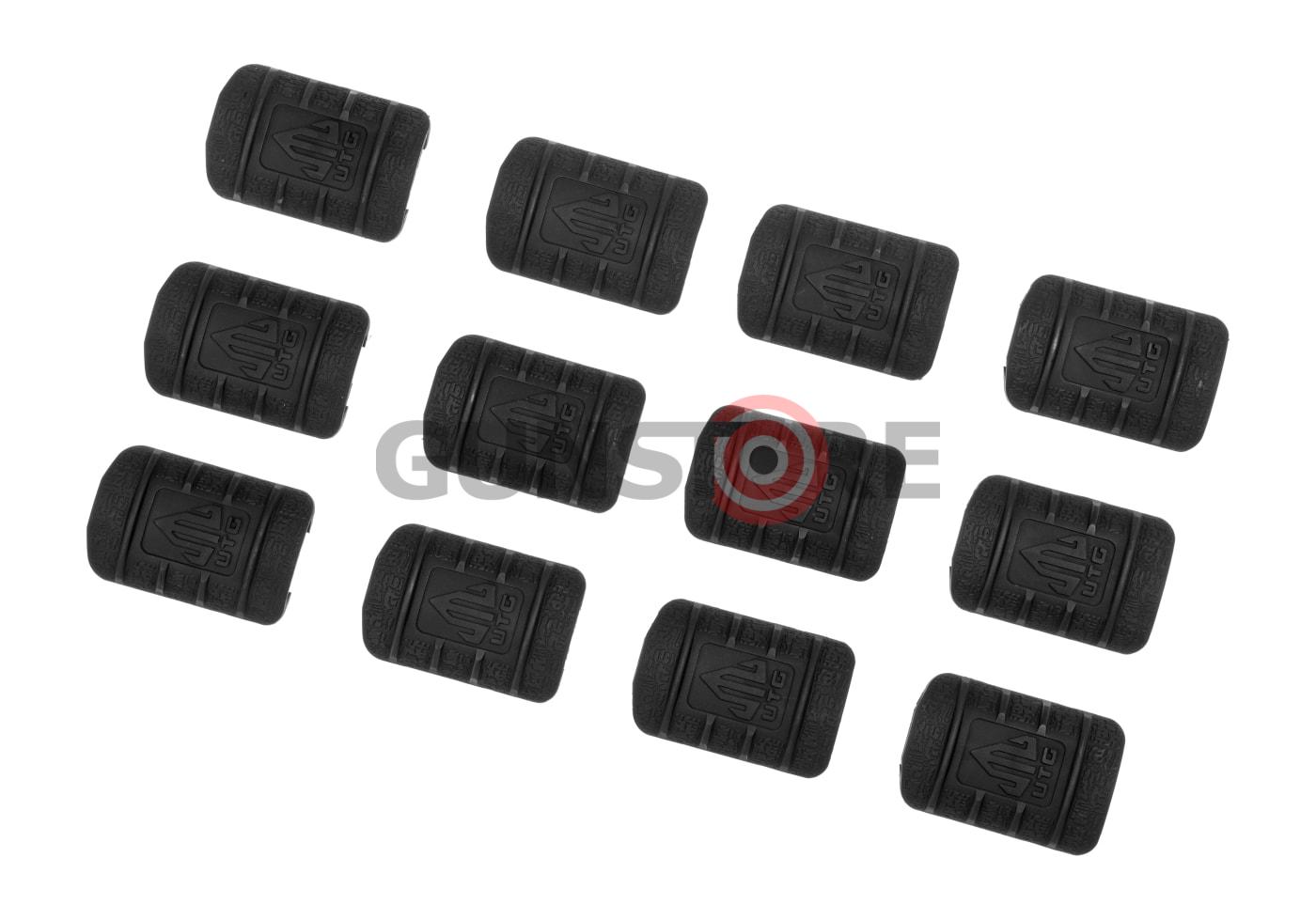 Fotografia: Rubber Rail Guard