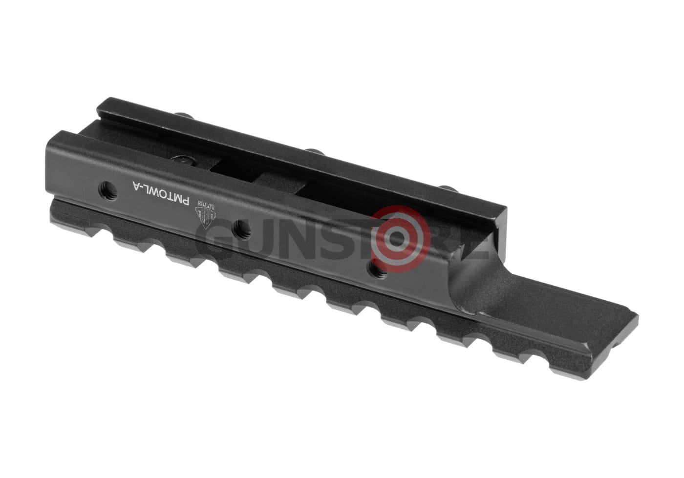 Fotografia: Airgun Picatinny Adapter