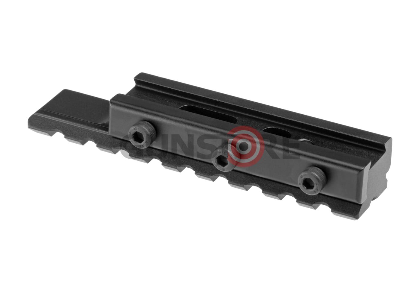 Fotografia: Airgun Picatinny Adapter