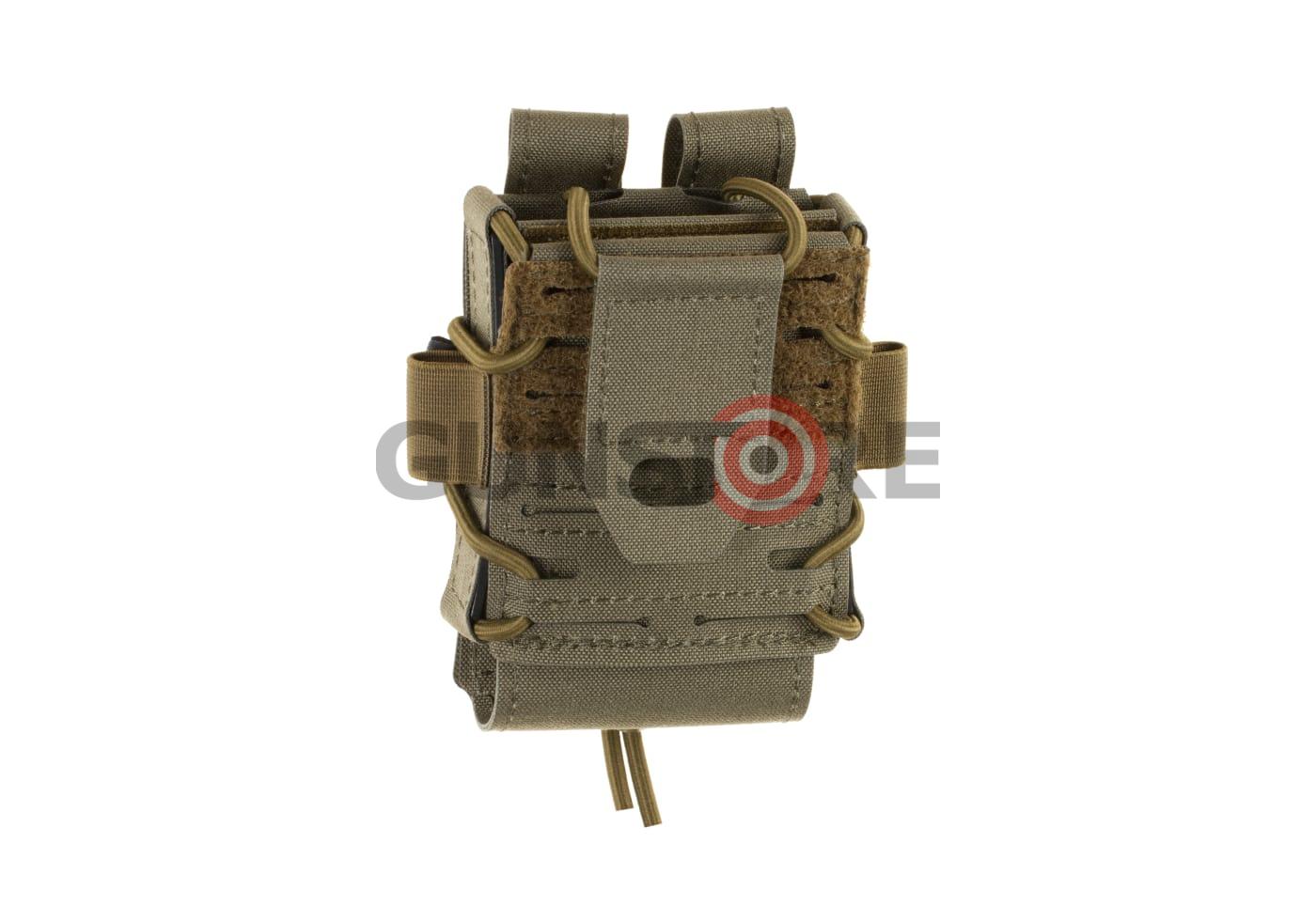 Universal Radio Pouch Ranger Green