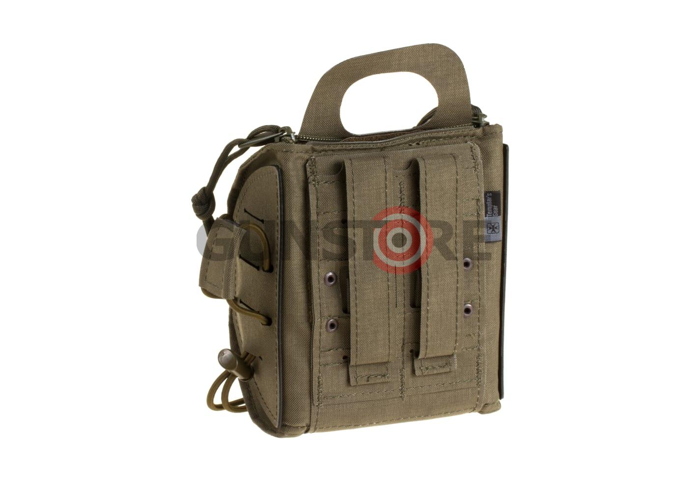 Fotografia: Silent First Aid Pouch