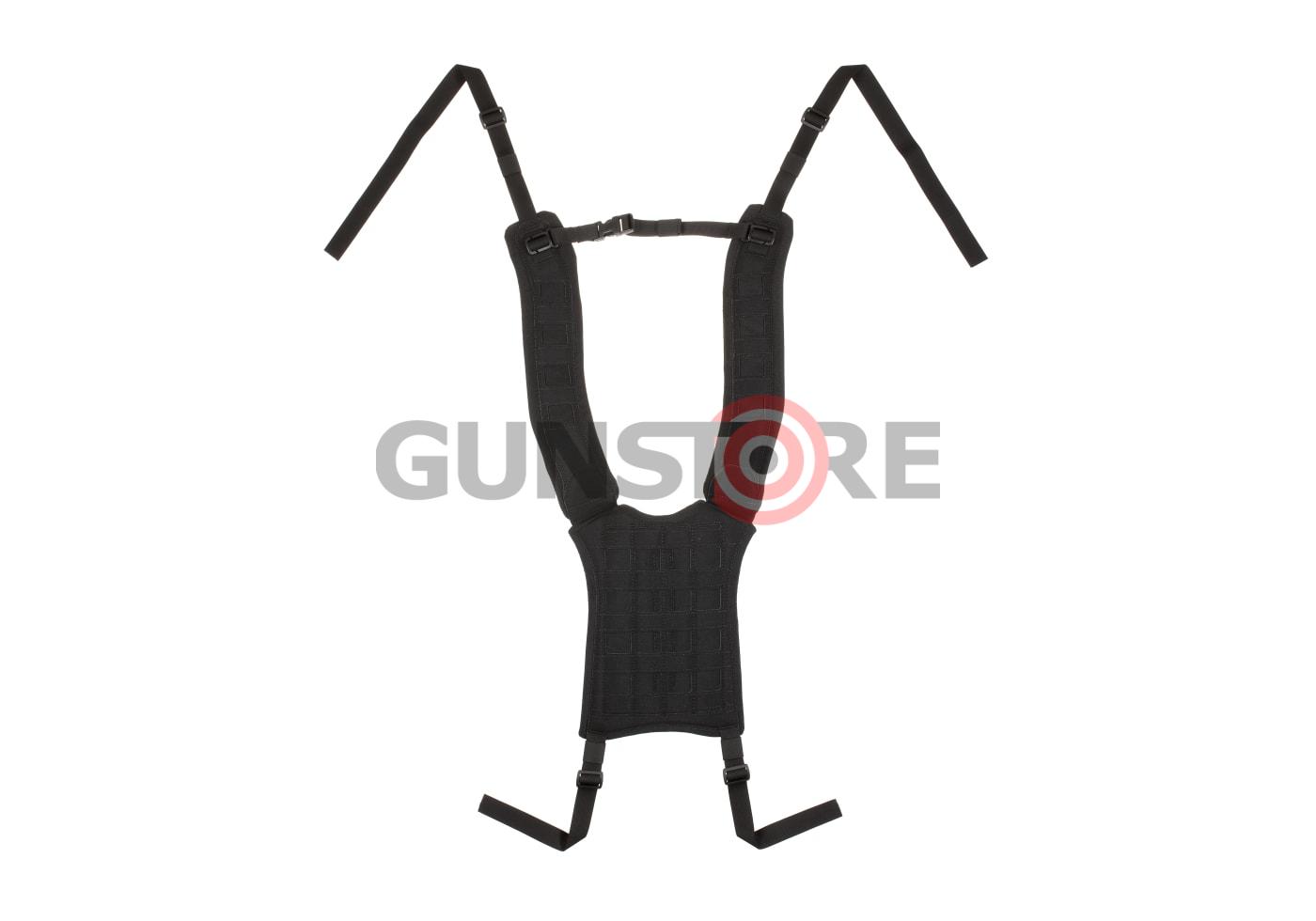 Fotografia: 4-Point H-Harness