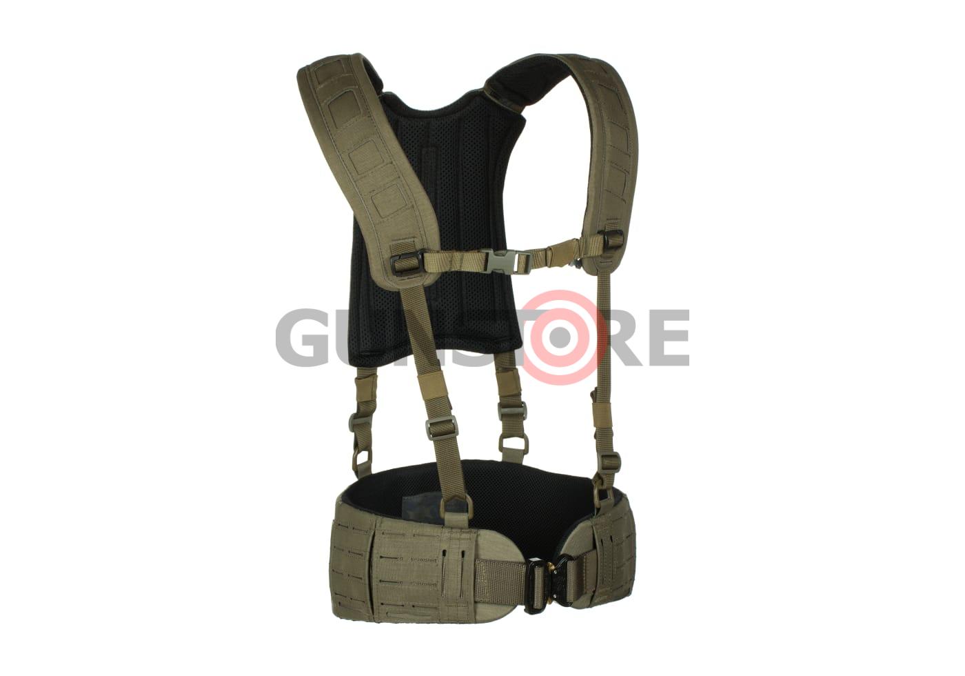 Fotografia: 4-Point H-Harness