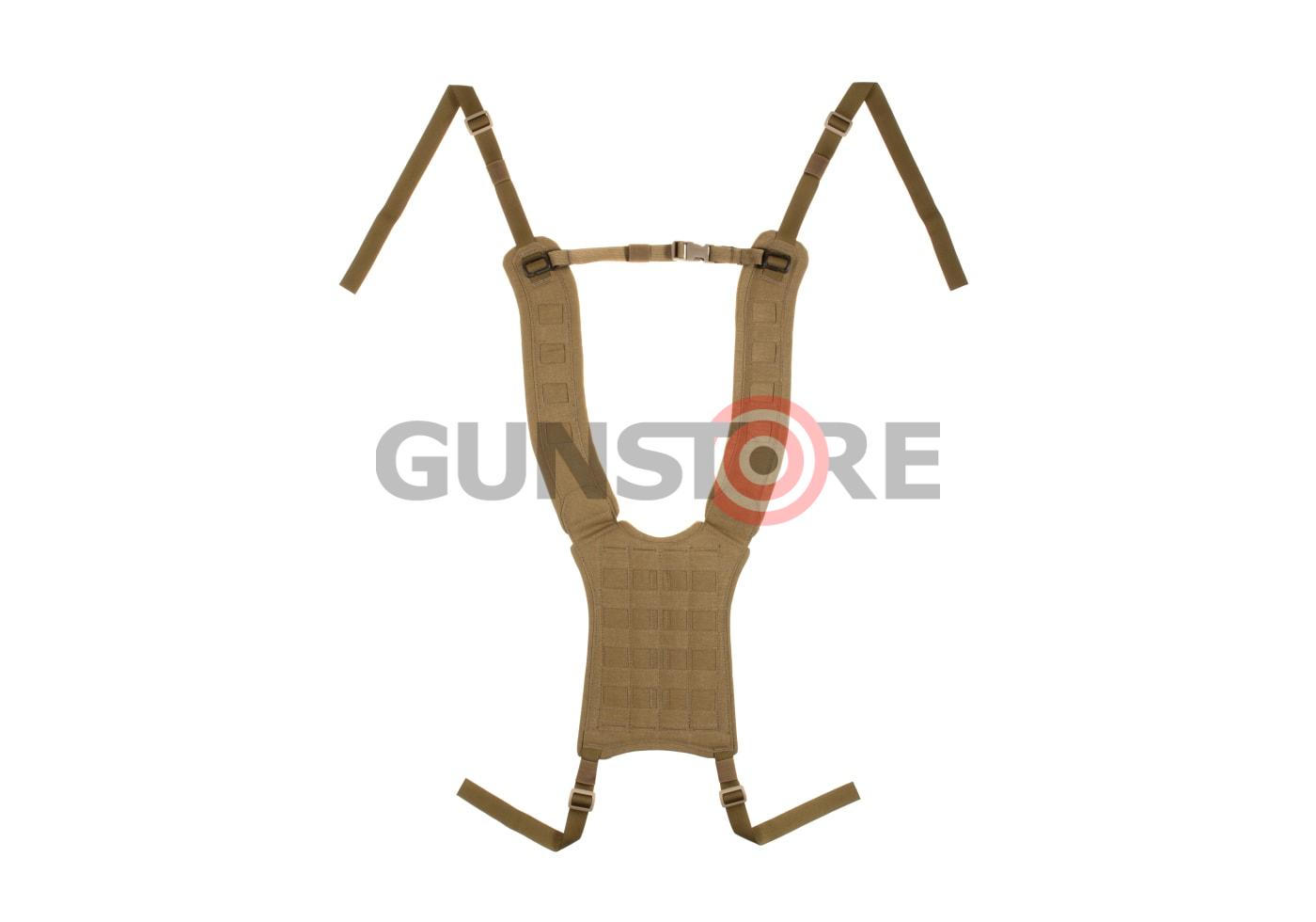 Fotografia: 4-Point H-Harness
