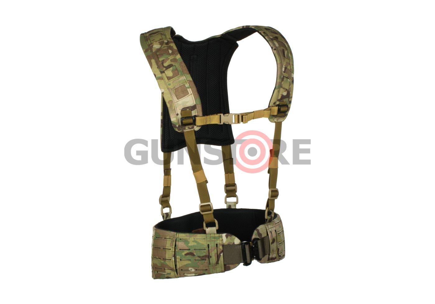 Fotografia: 4-Point H-Harness