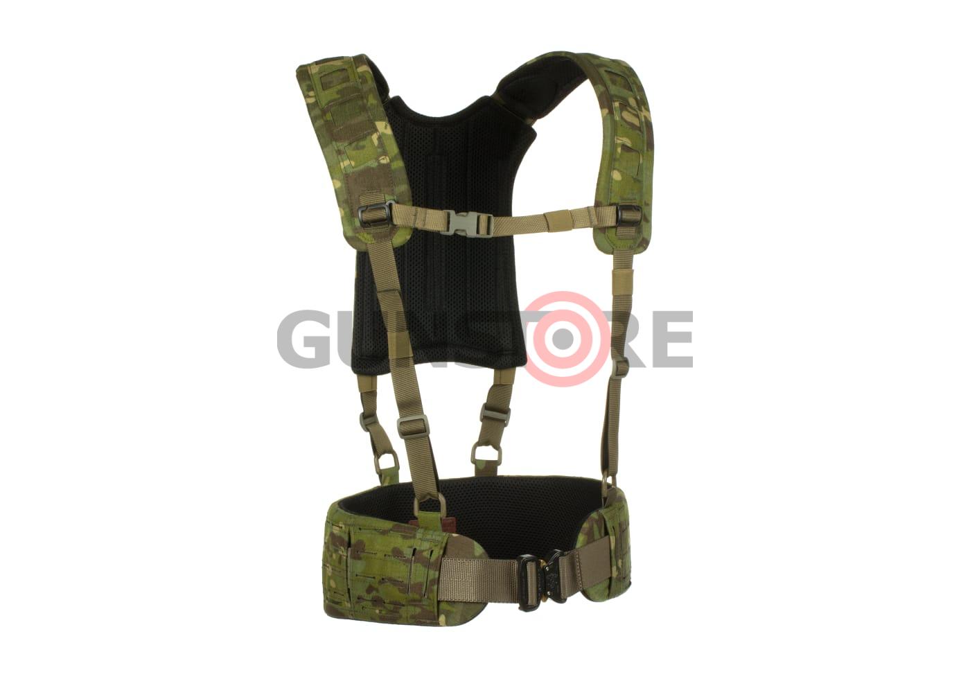 Fotografia: 4-Point H-Harness