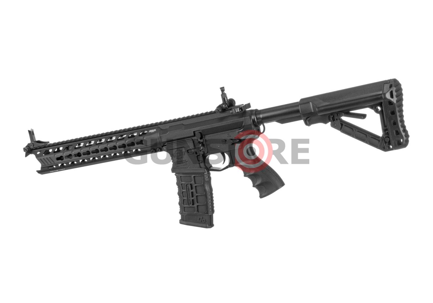 Fotografia: CM16 E.T.U. Predator