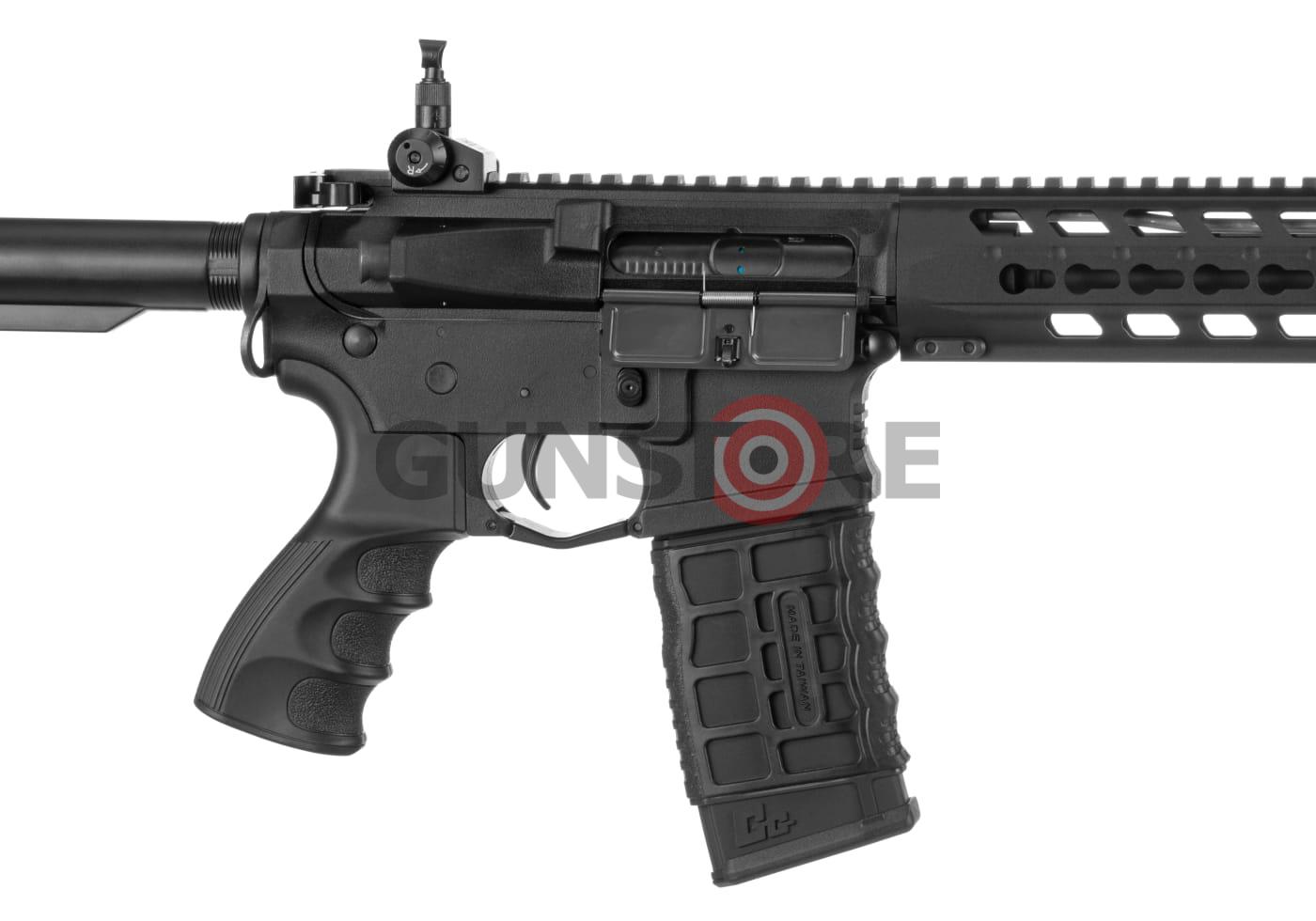 Fotografia: CM16 E.T.U. Predator