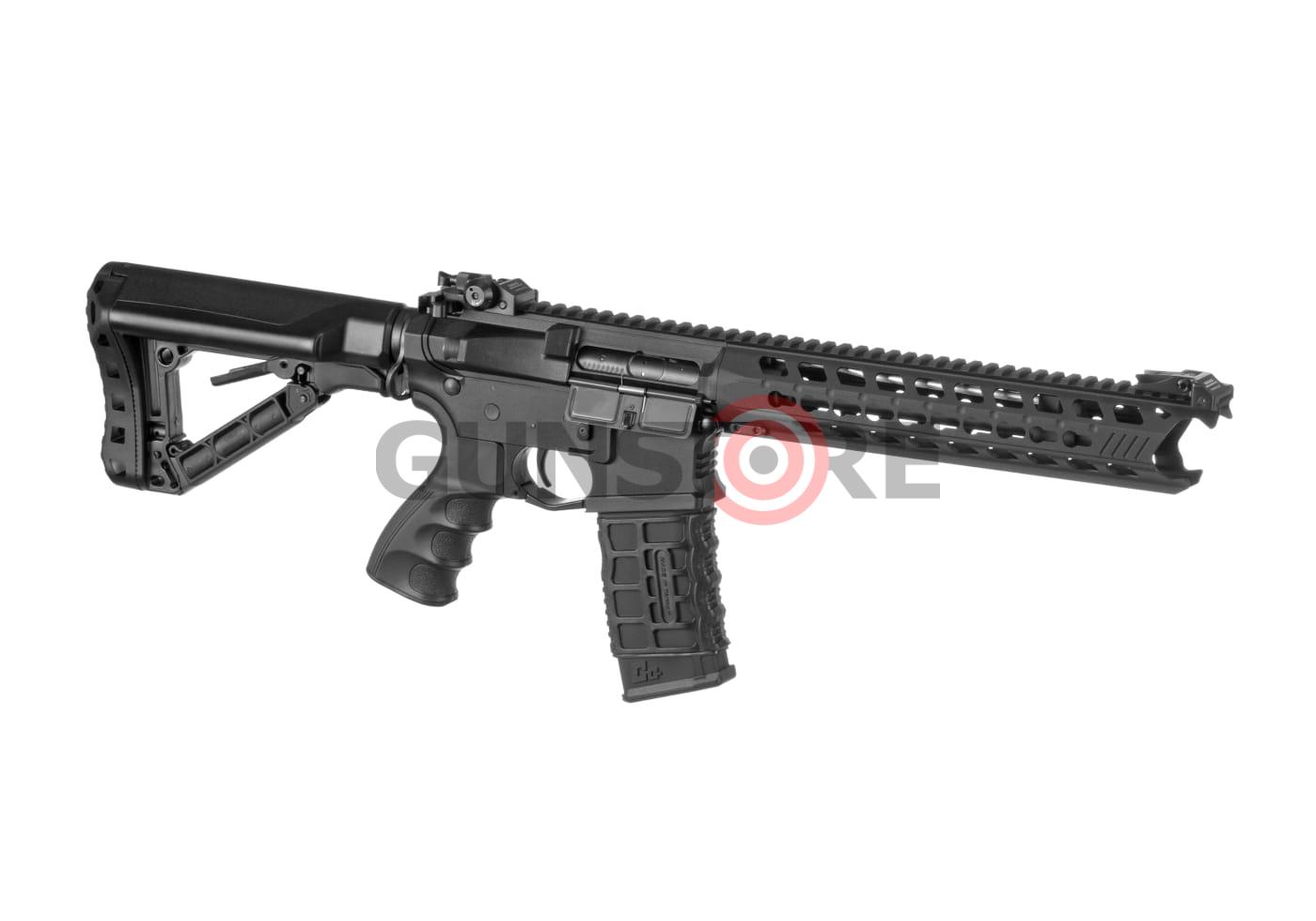 Fotografia: CM16 E.T.U. Predator