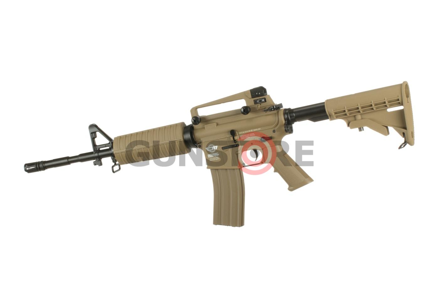 Fotografia: CM16 Carbine S-AEG