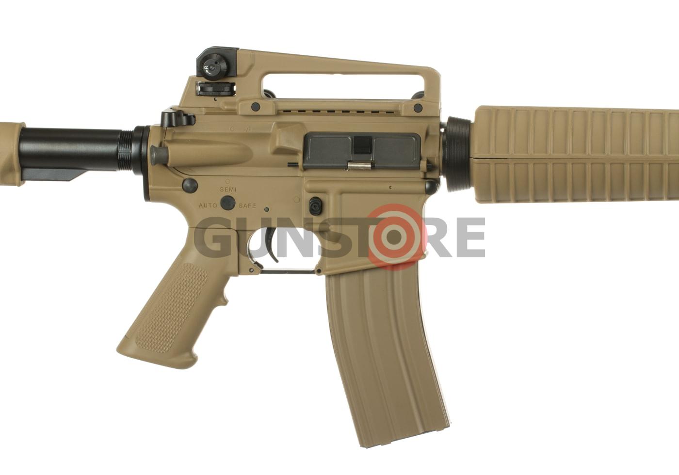 Fotografia: CM16 Carbine S-AEG