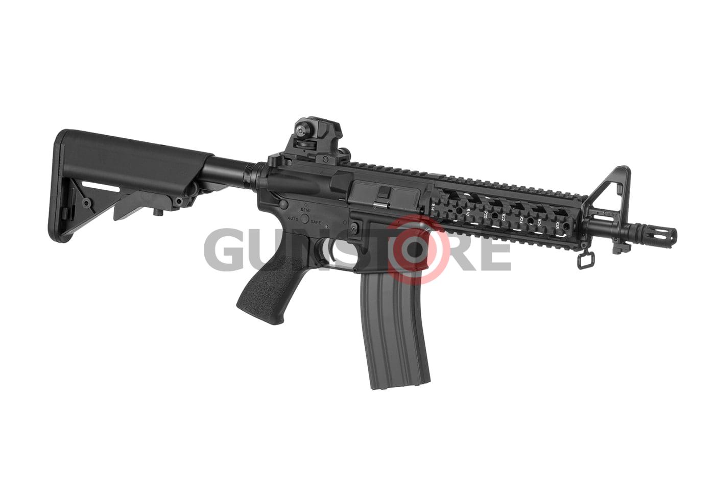 CM16 Raider S-AEG Black