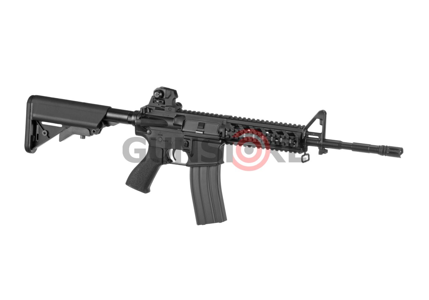 CM16 Raider L S-AEG Black