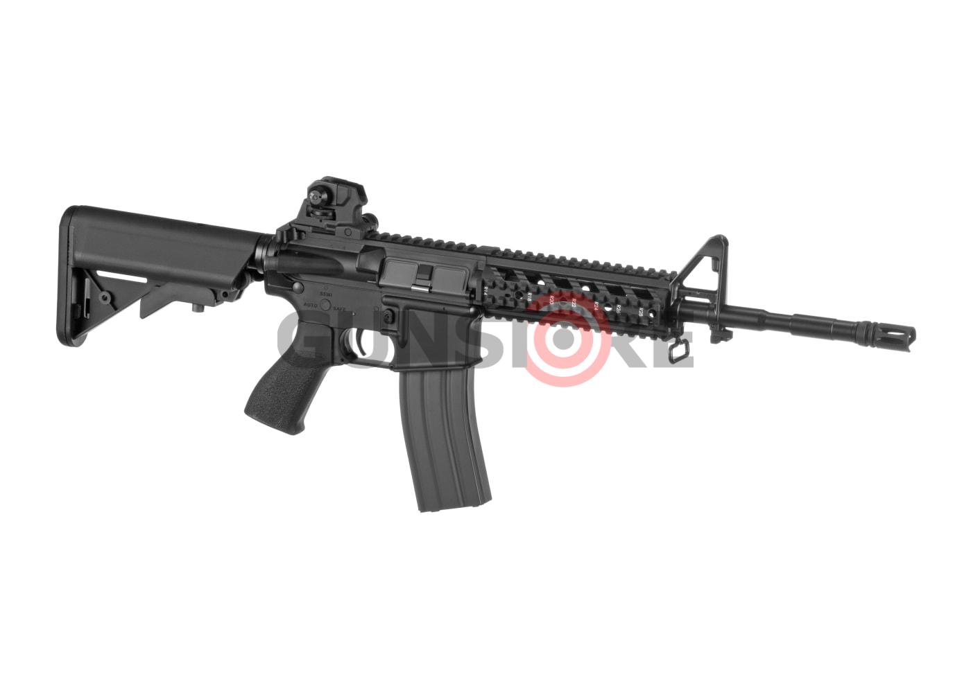 Fotografia: CM16 Raider L S-AEG