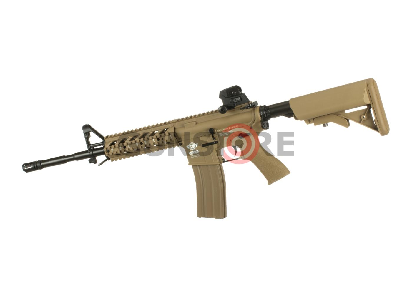 Fotografia: CM16 Raider L S-AEG