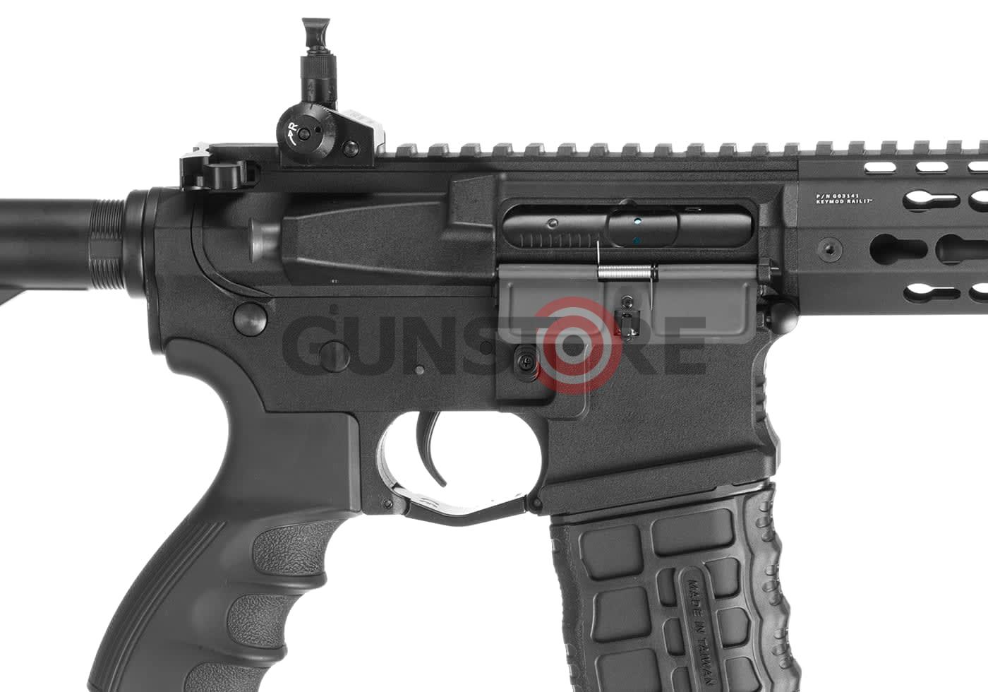 Fotografia: CM16 E.T.U. SRS S-AEG