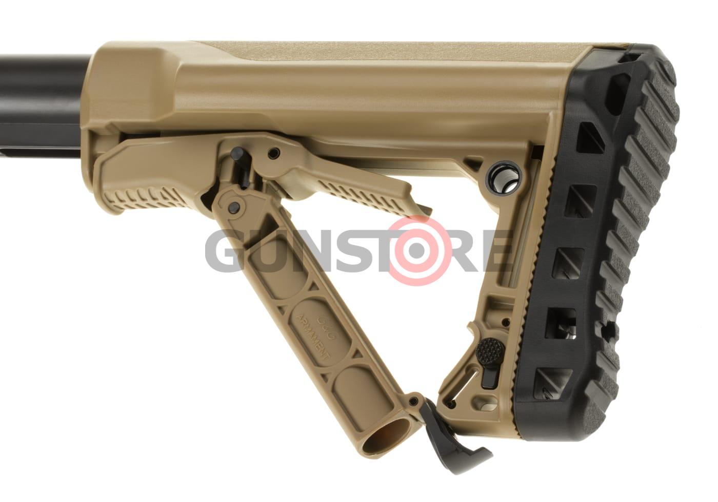 Fotografia: CM16 E.T.U. SRS S-AEG