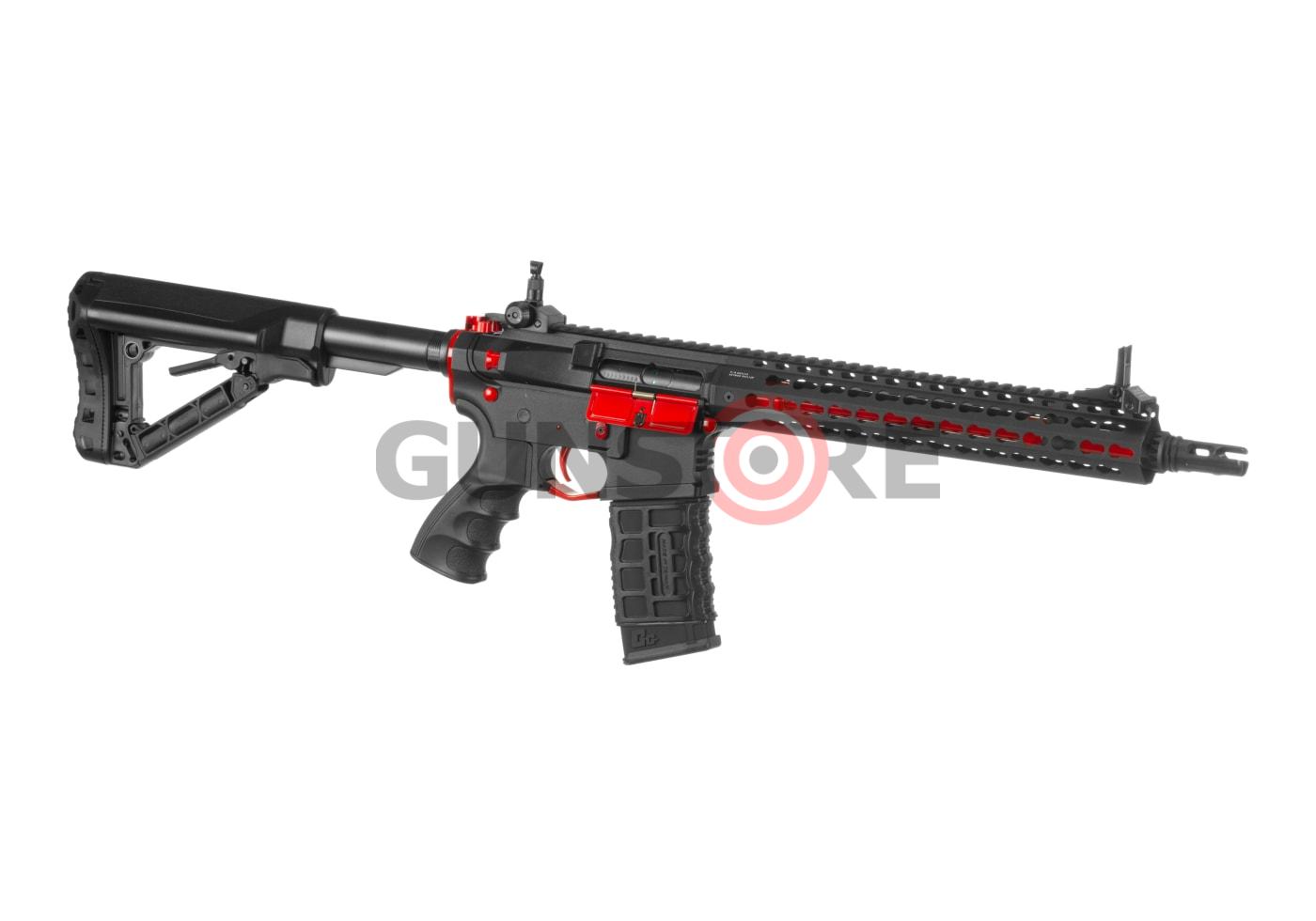 CM16 E.T.U. SRXL S-AEG Red
