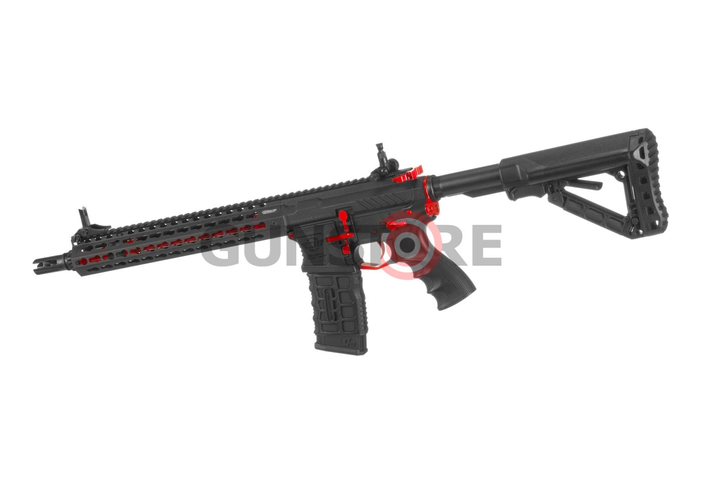 Fotografia: CM16 E.T.U. SRXL S-AEG