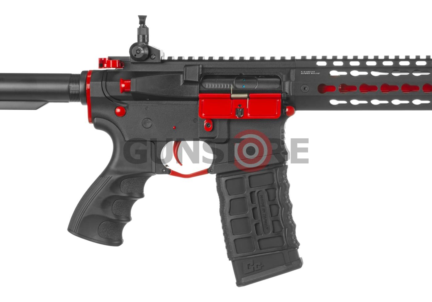 Fotografia: CM16 E.T.U. SRXL S-AEG