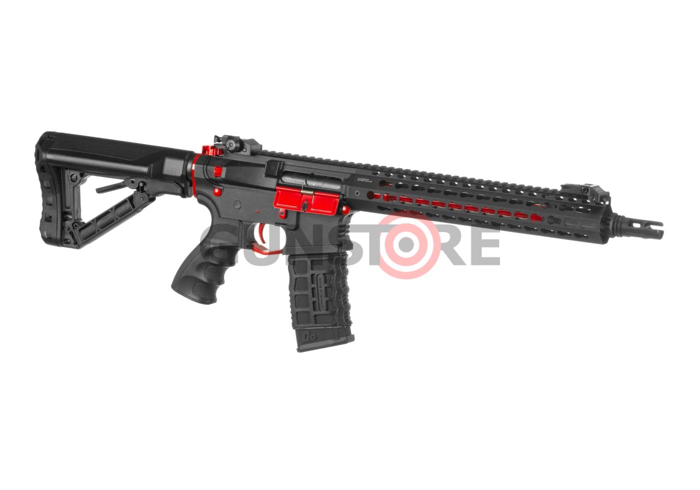 Fotografia: CM16 E.T.U. SRXL S-AEG