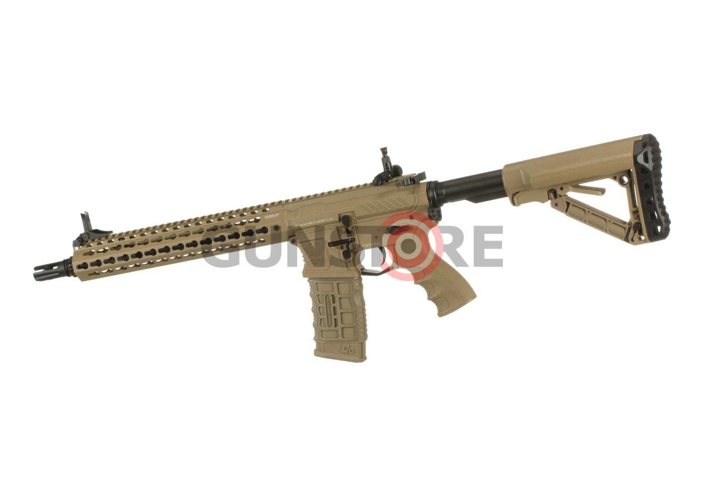 Fotografia: CM16 E.T.U. SRXL S-AEG